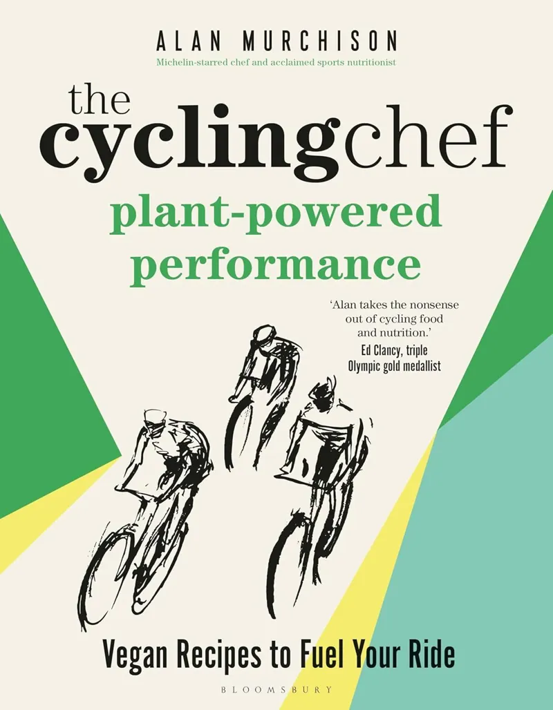 The Cycling Chef - Plant Powered Performance - Alan Murchison